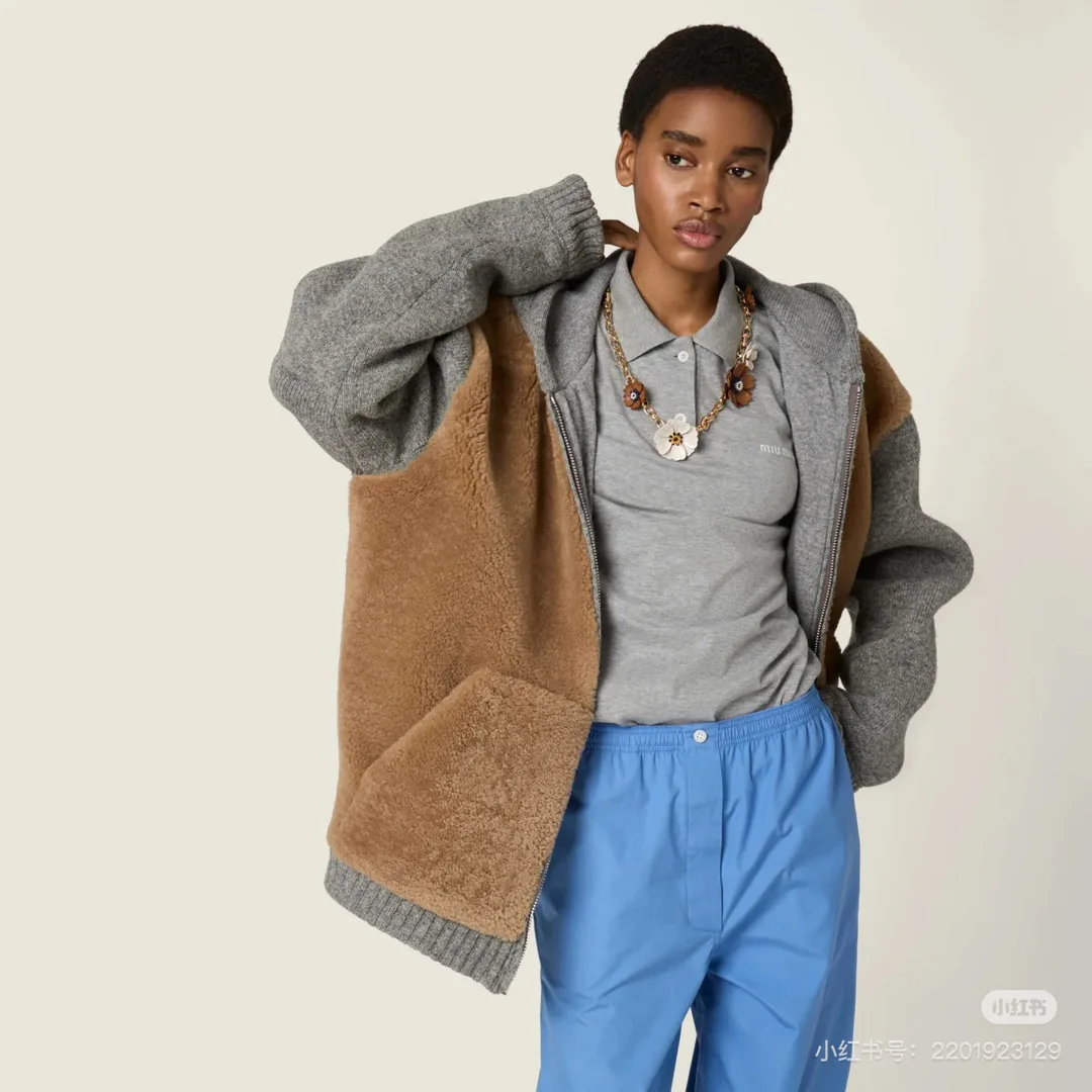 Куртки И Пуховики Женские Miu Miu 220554