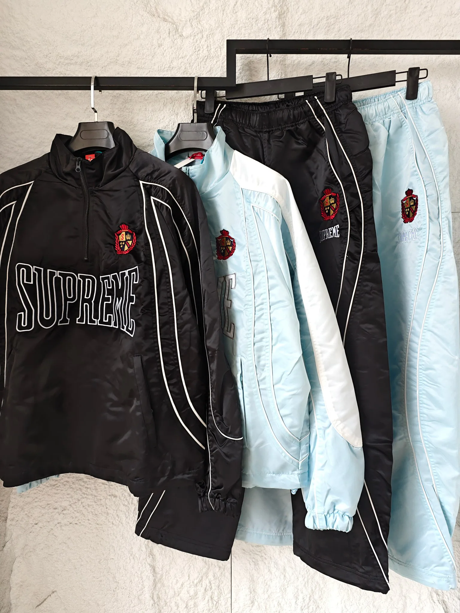 Спортивные Костюмы Женские Supreme 10542548
