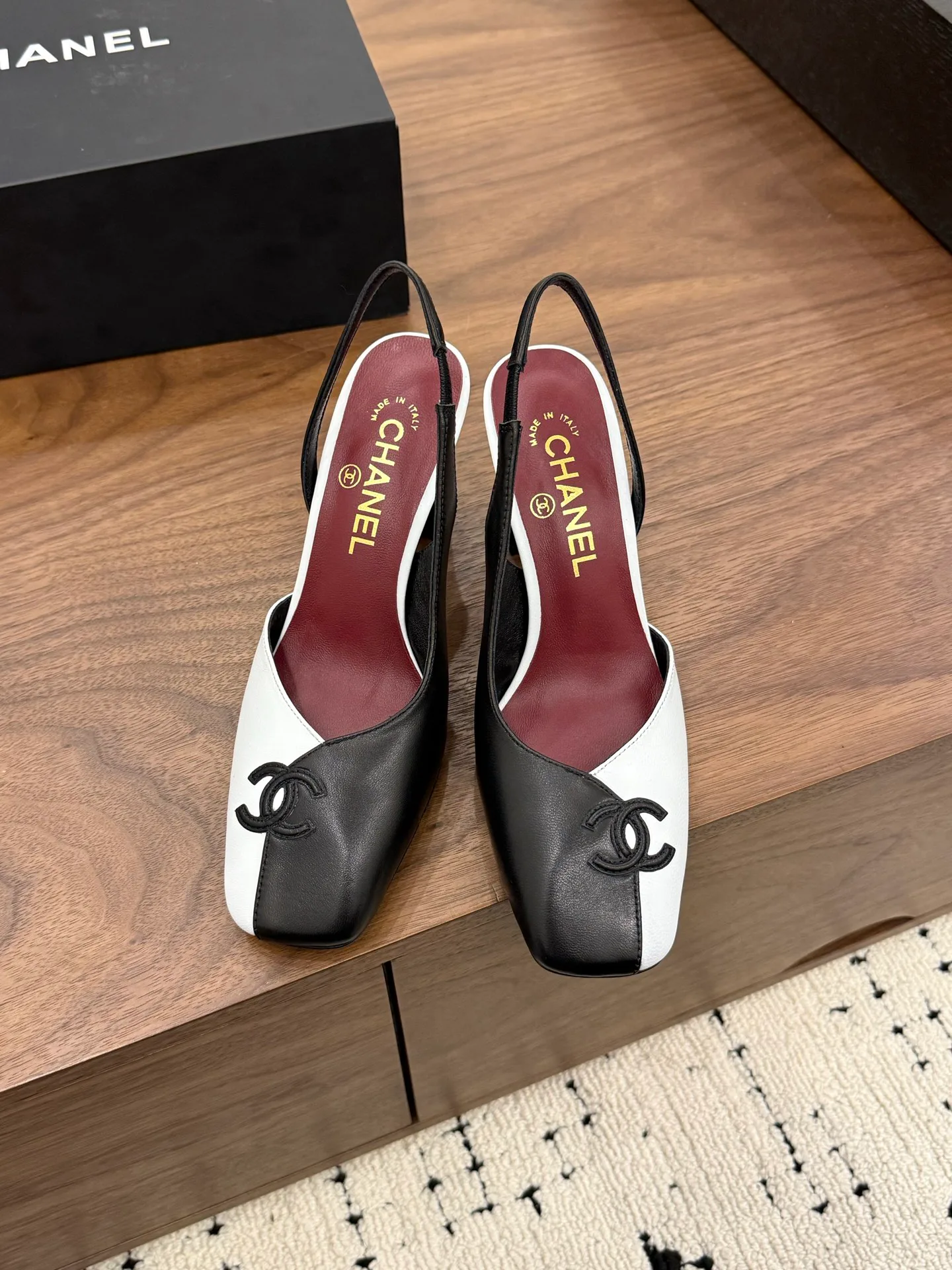 Туфли Женские Chanel 12781543