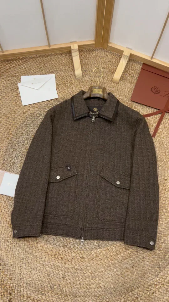 Куртки И Пуховики Мужские Loro Piana 17572061