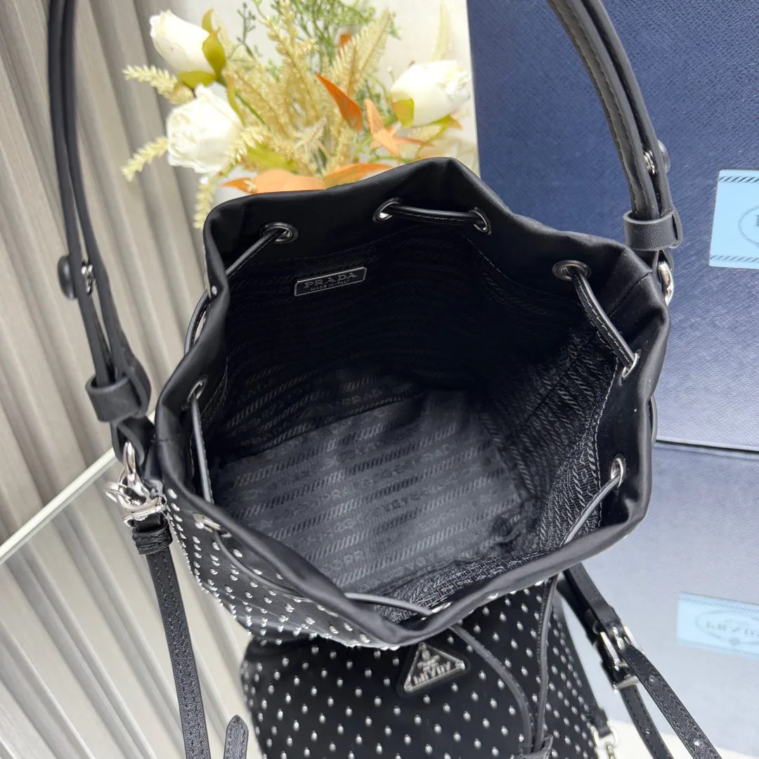 Сумки На Ремне Женские Prada 7923