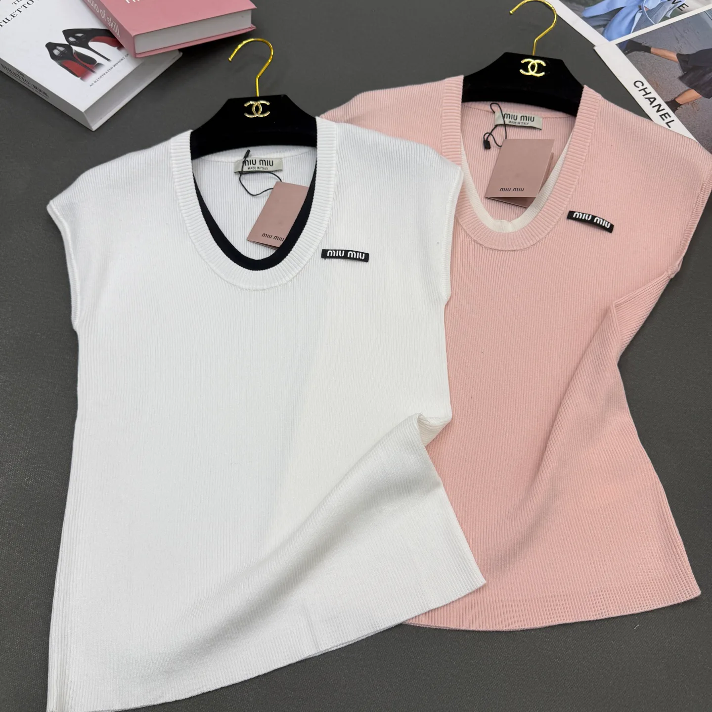 Топы Женские Miu Miu 12209