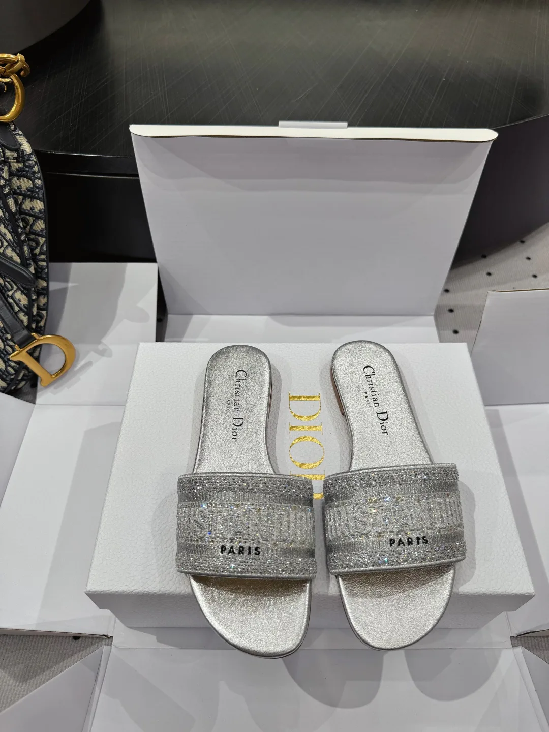 Сандалии Женские Christian Dior 11463055