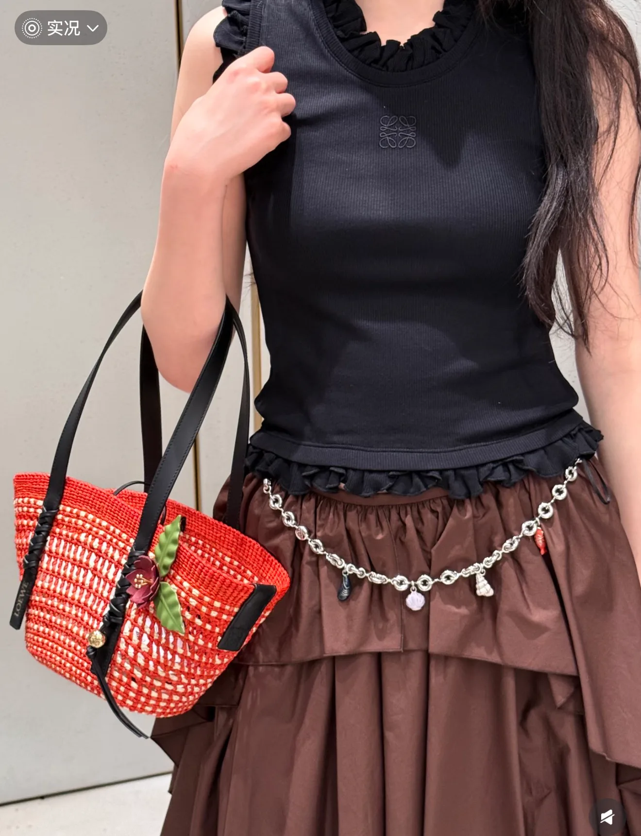 Топы Женские Loewe 13545077