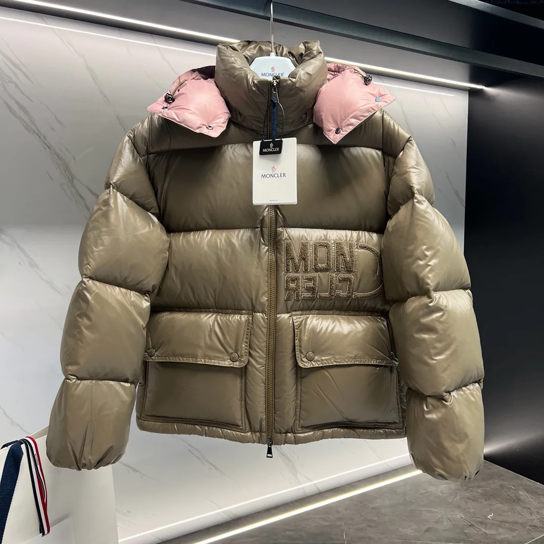 Куртки И Пуховики Женские Moncler 18710381