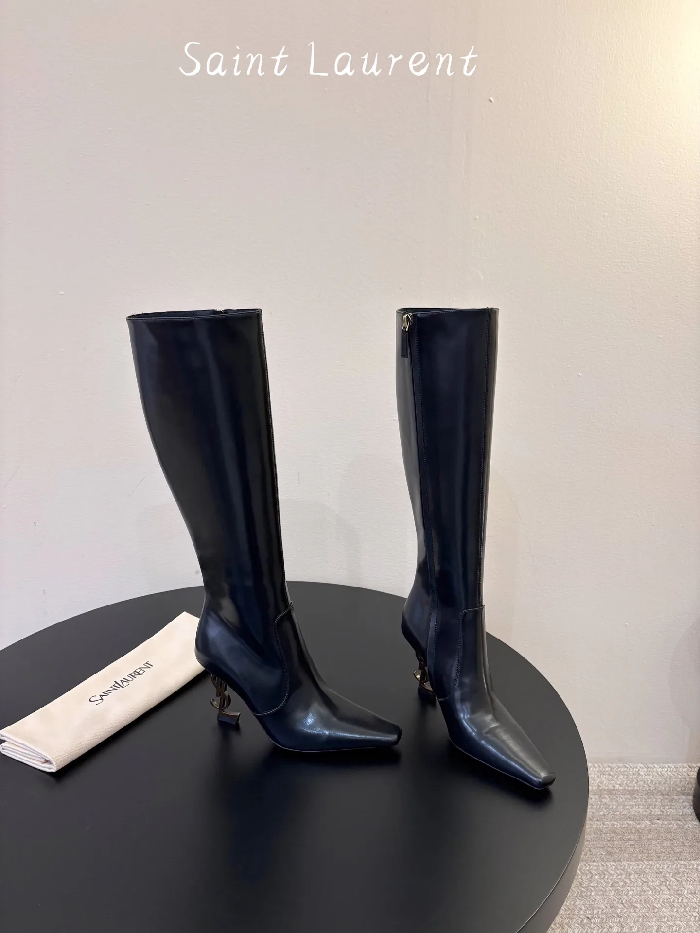 Сапоги Женские Saint Laurent 18049323