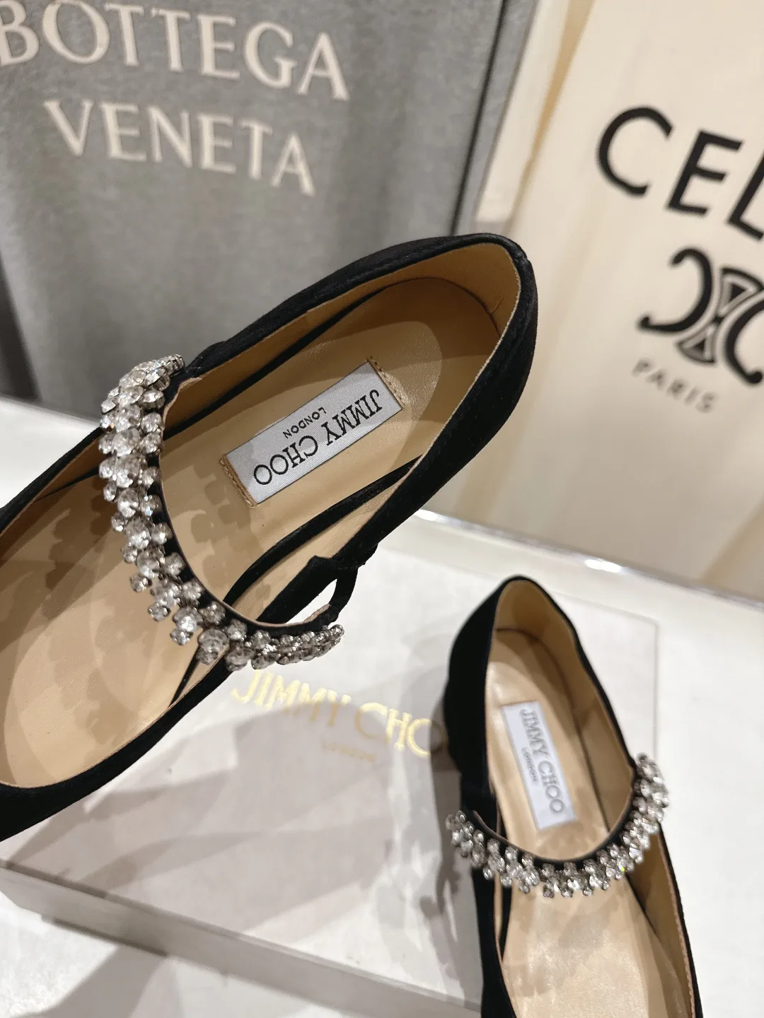 Туфли Женские Jimmy Choo 17487702
