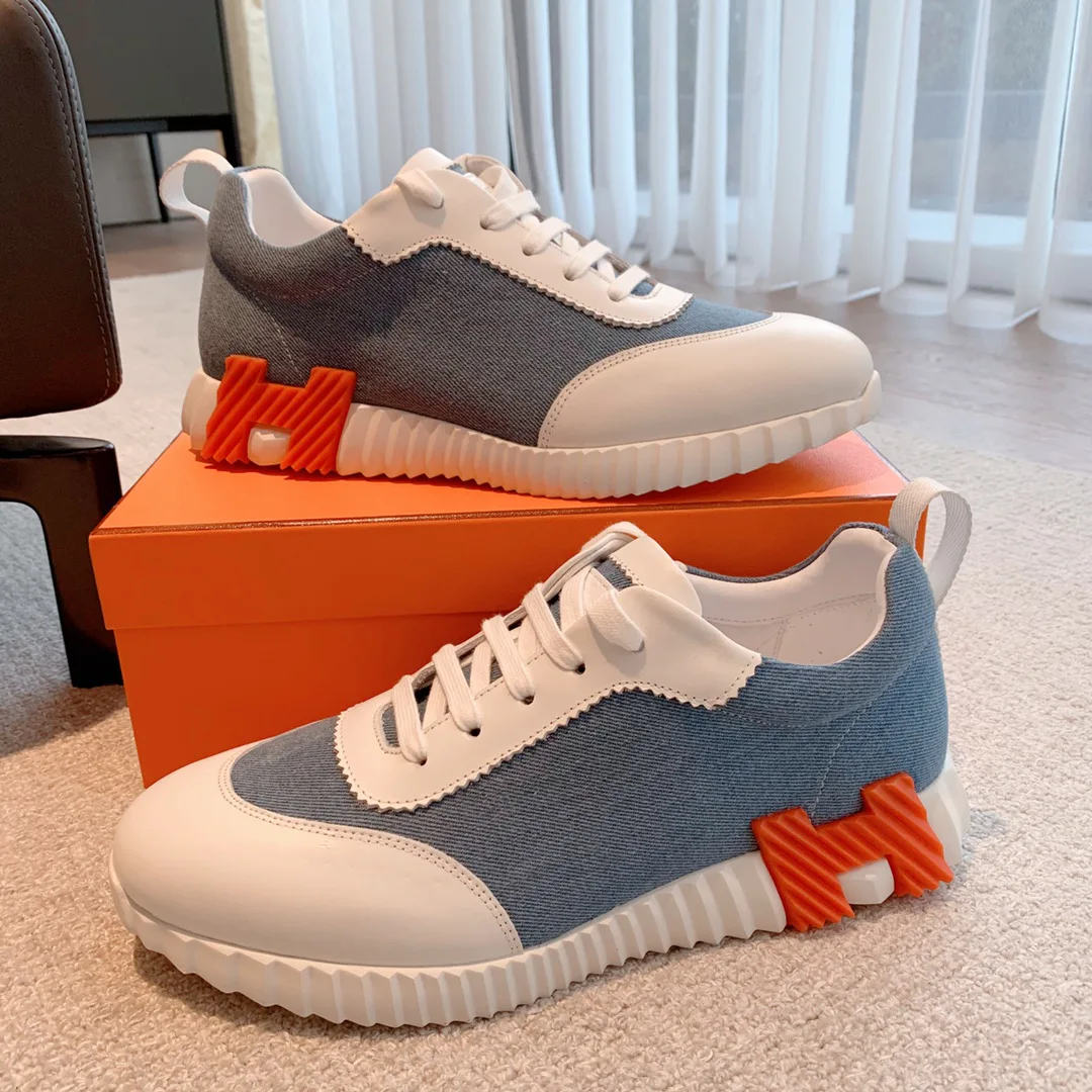 Кроссовки Женские Hermes 1154560