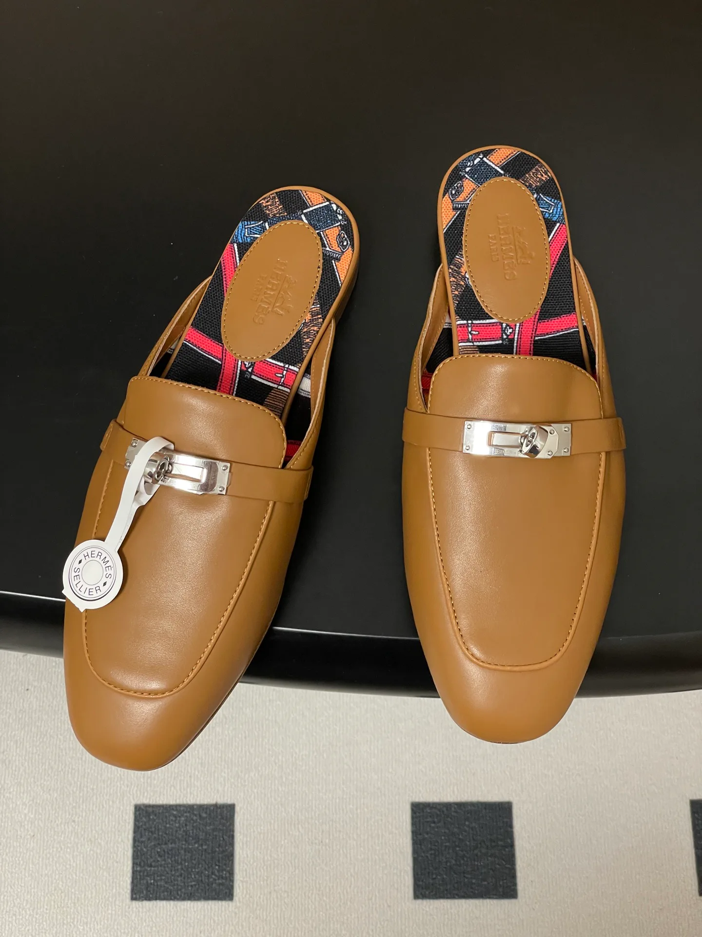 Мюли И Сабо Женские Hermes 9183007