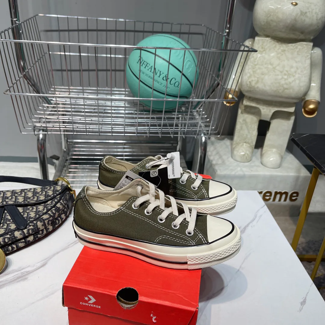 Кеды Женские Converse 12846079