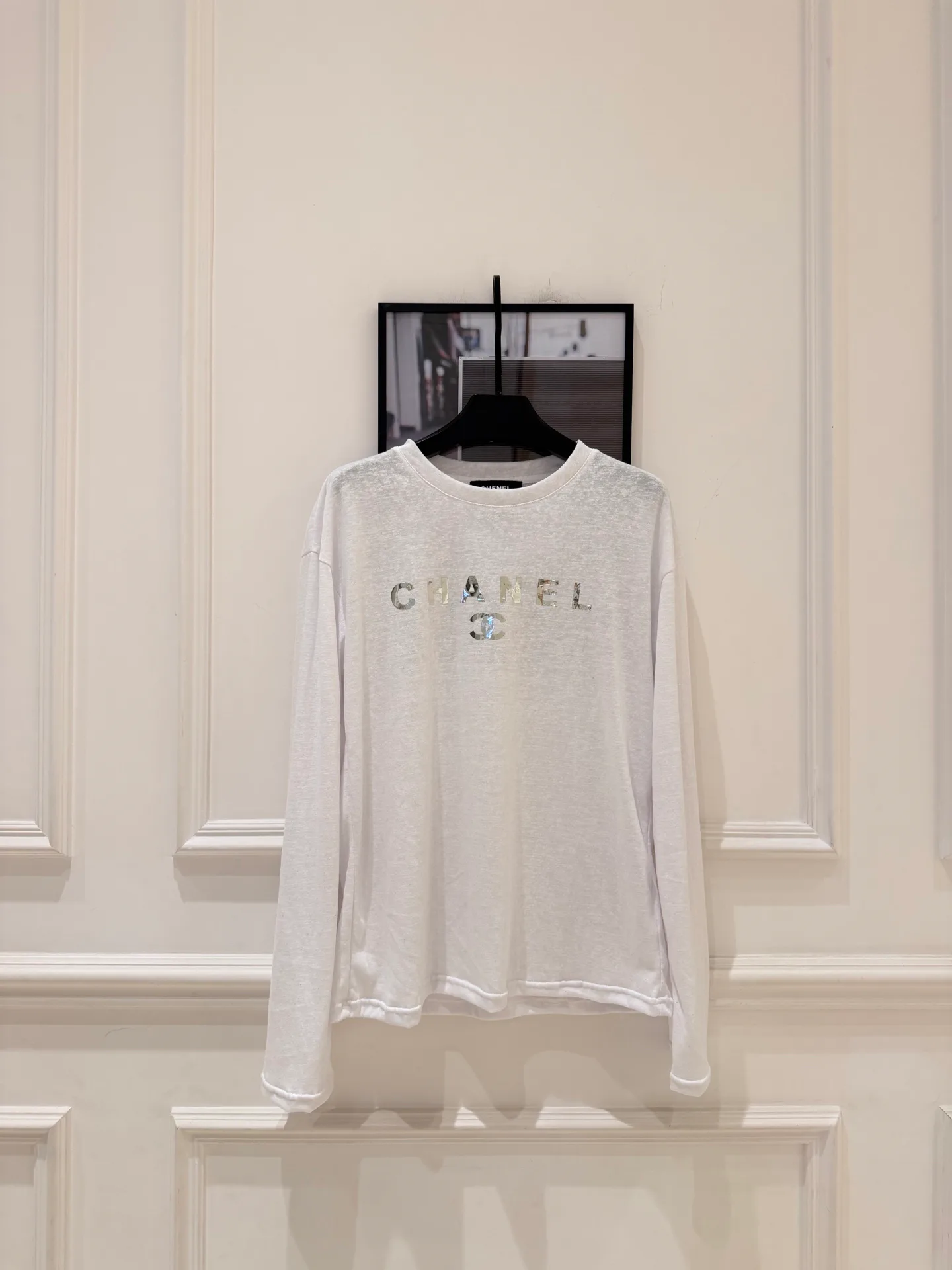 Лонгсливы Женские Chanel 11963142