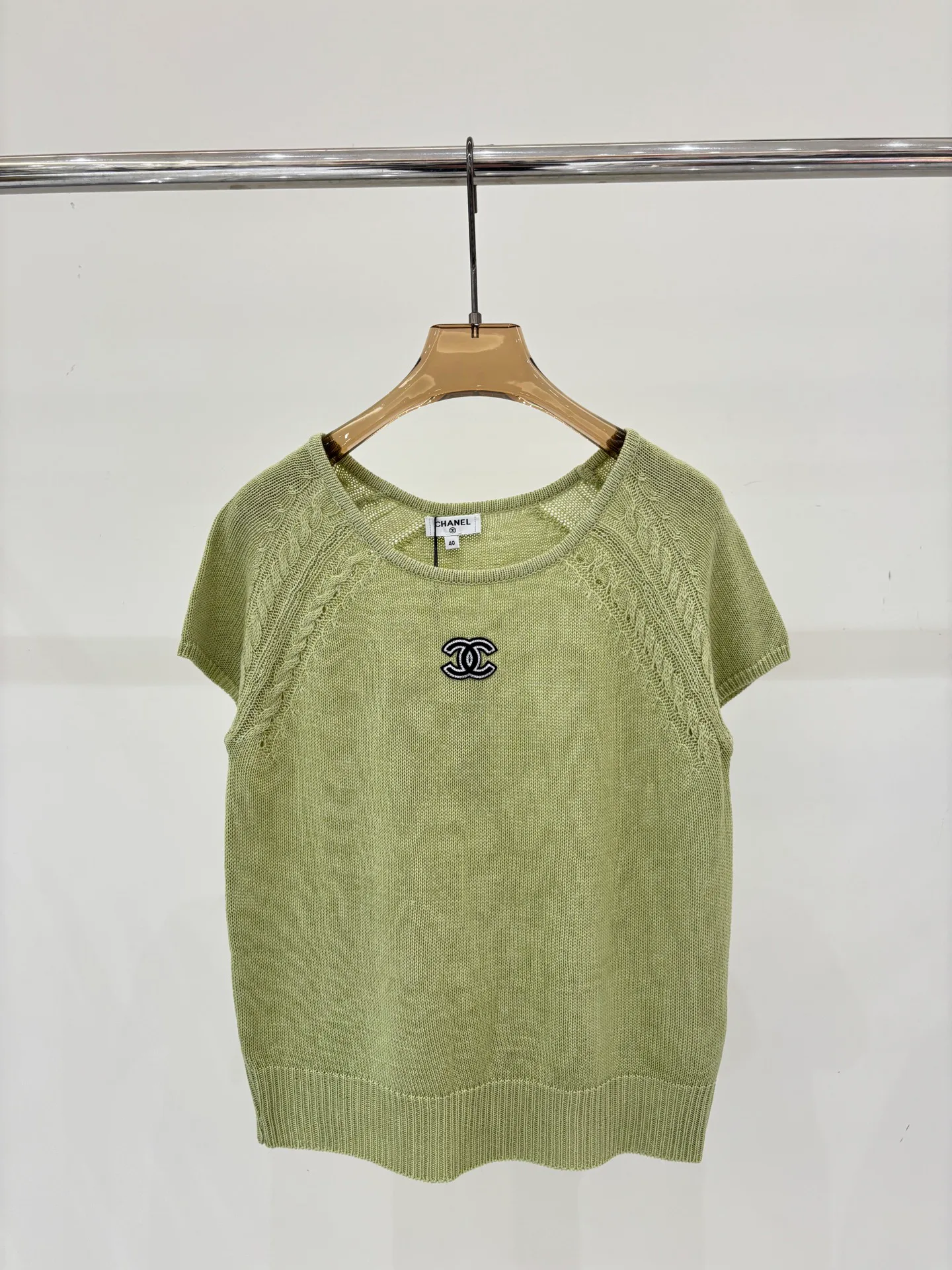 Футболки Женские Chanel 11888819