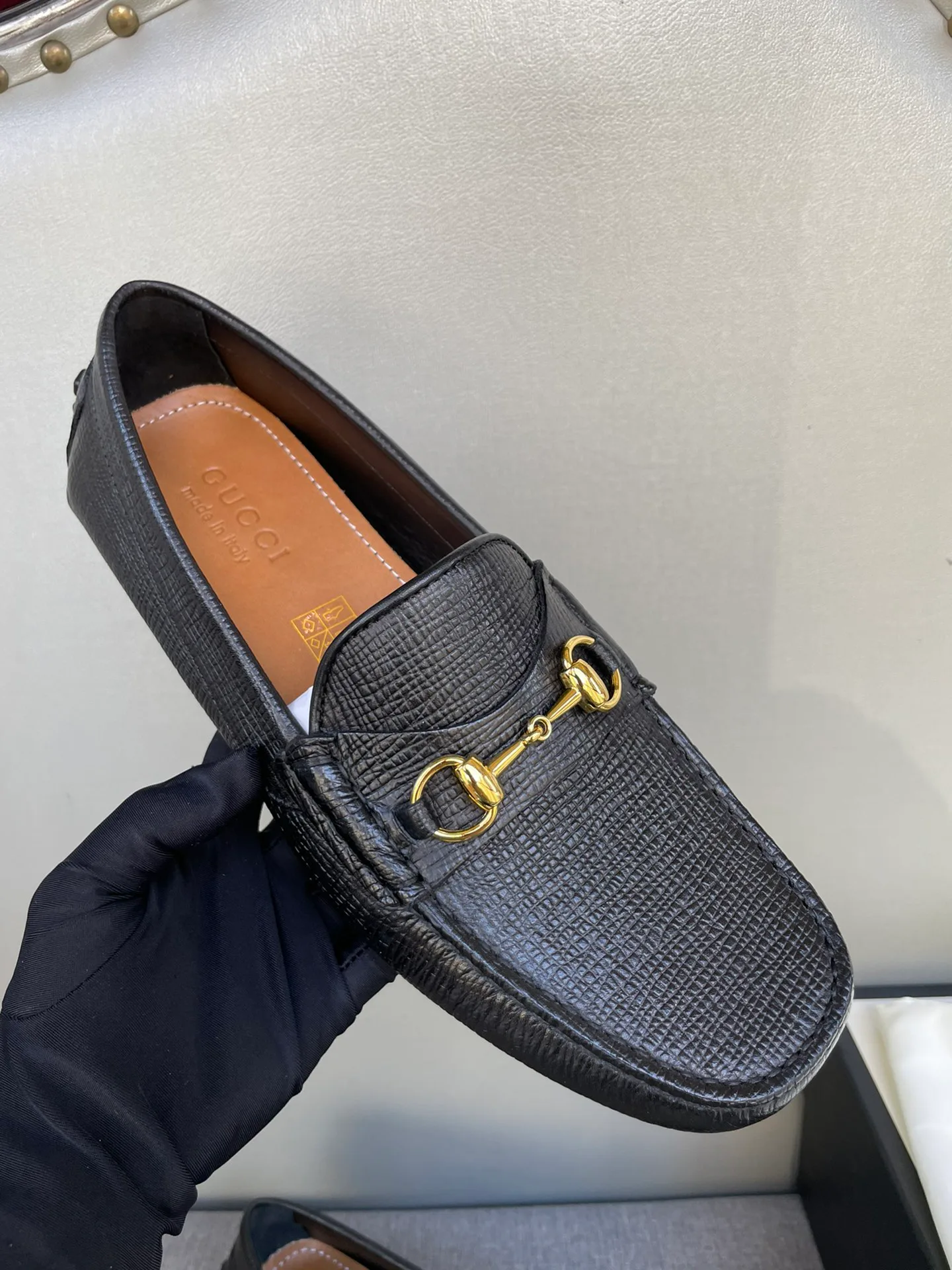 Мокасины Мужские Gucci 11426356