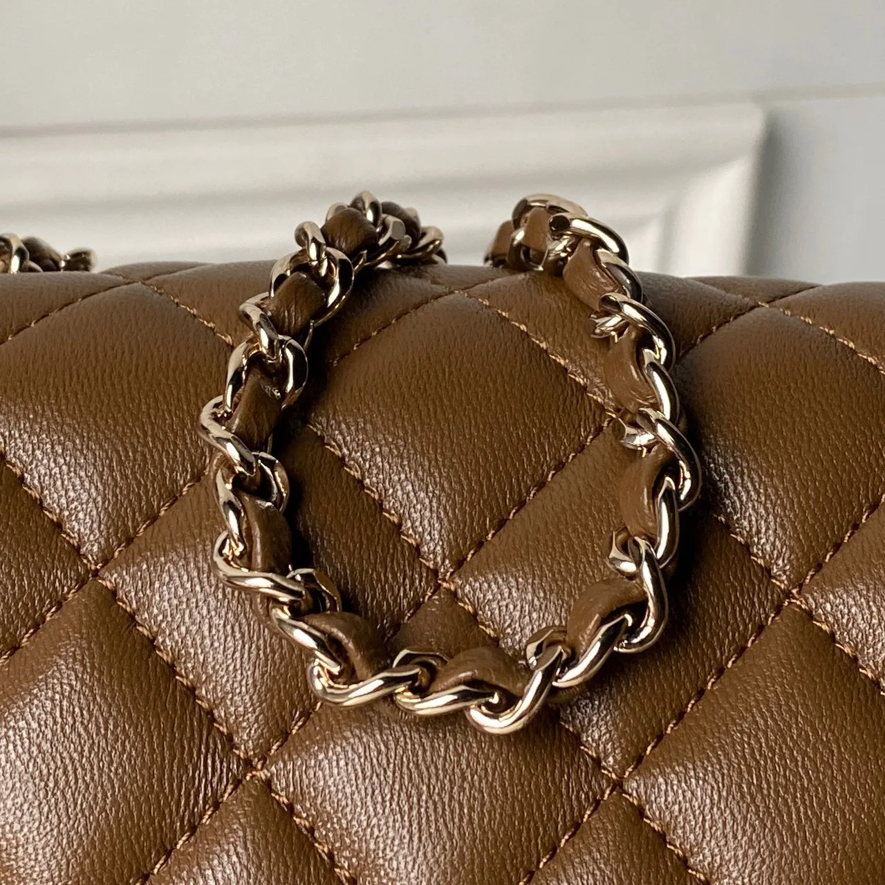 Классические Сумки Женские Chanel 13435223