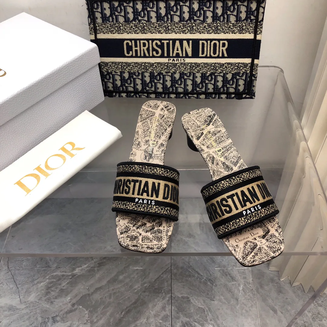 Босоножки Женские Christian Dior 18633999