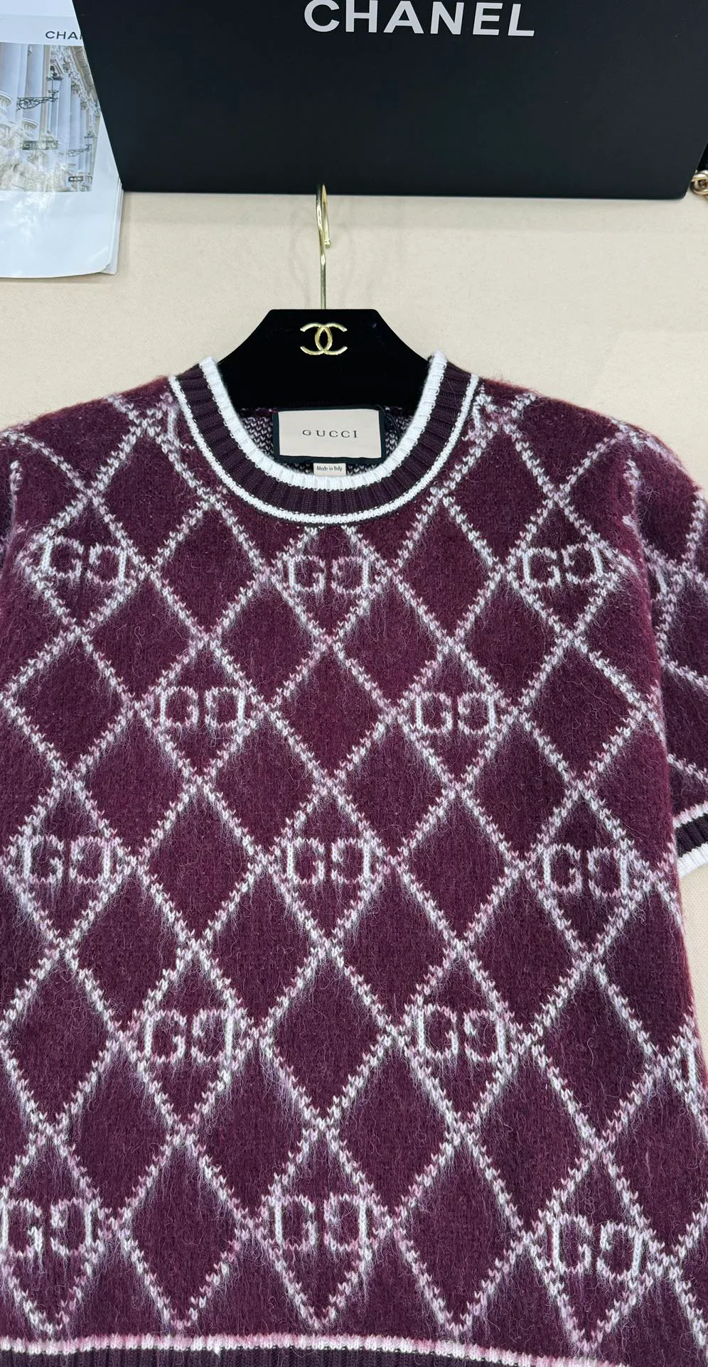 Джемперы И Свитеры Женские Gucci 18565623
