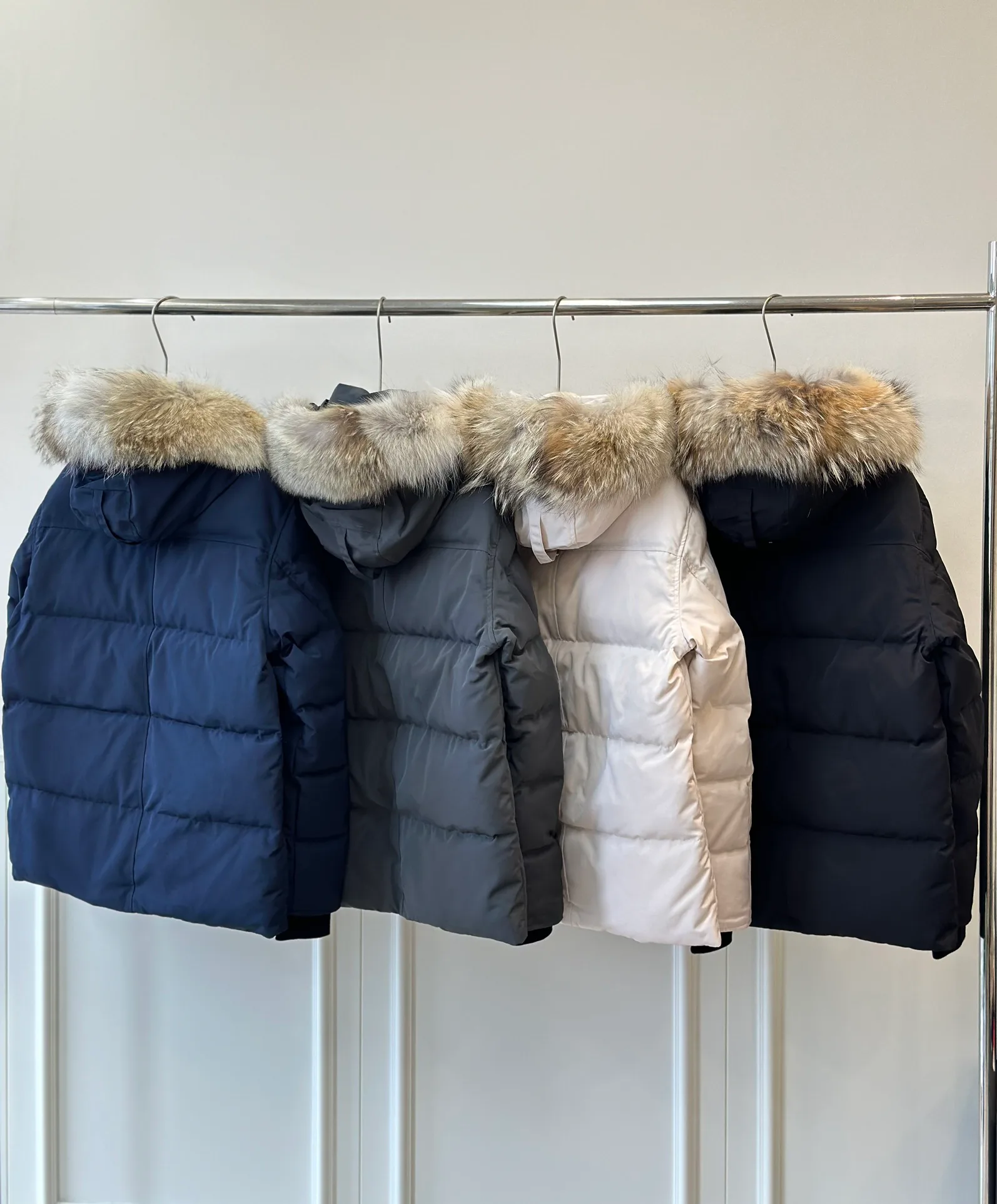 Куртки И Пуховики Мужские Canada Goose 5494153