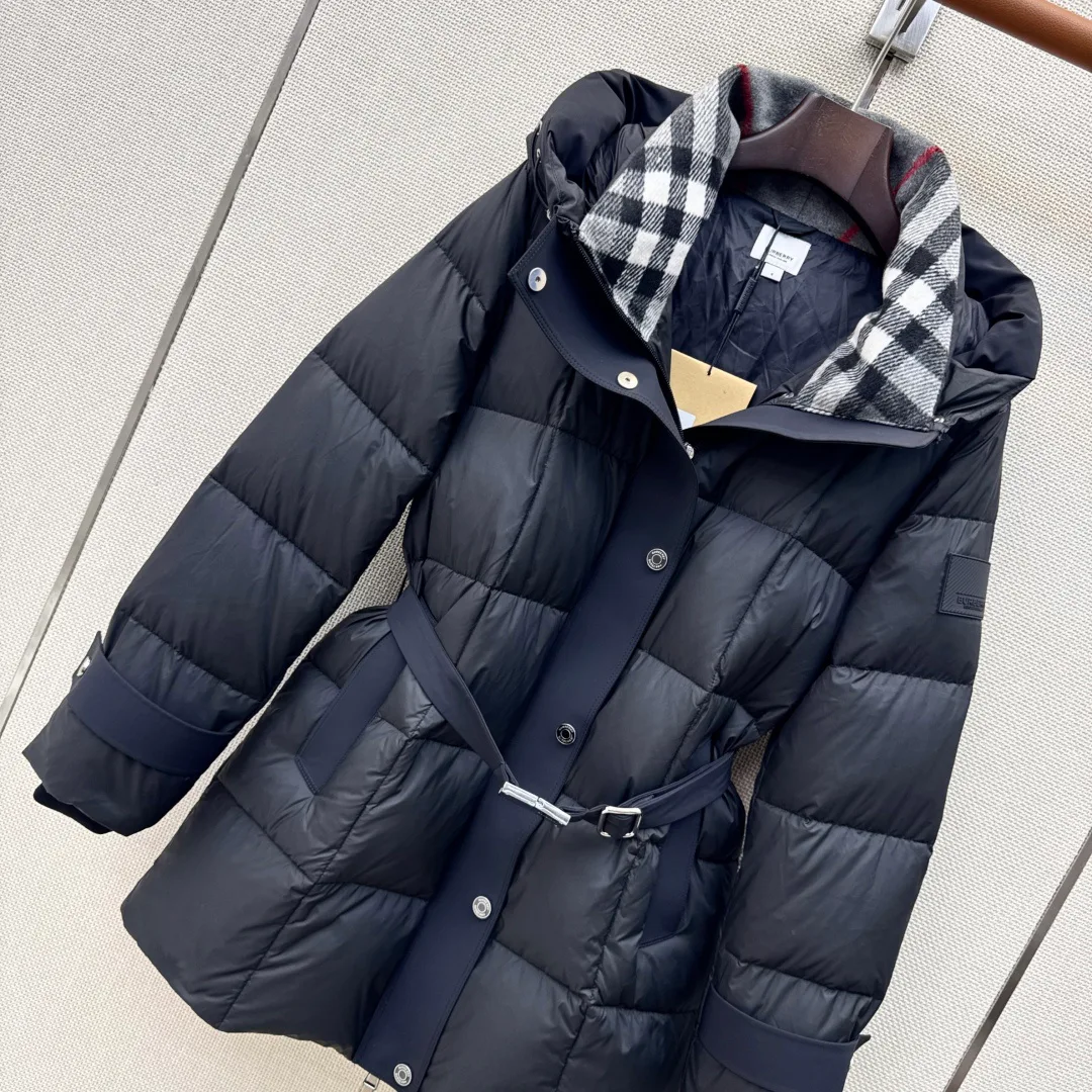Куртки И Пуховики Женские Burberry 18245901