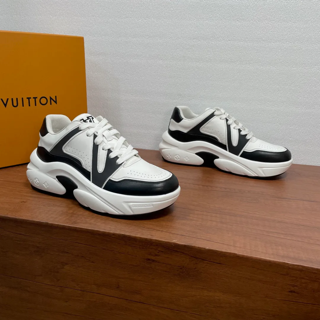 Кроссовки Мужские Louis Vuitton 4266722