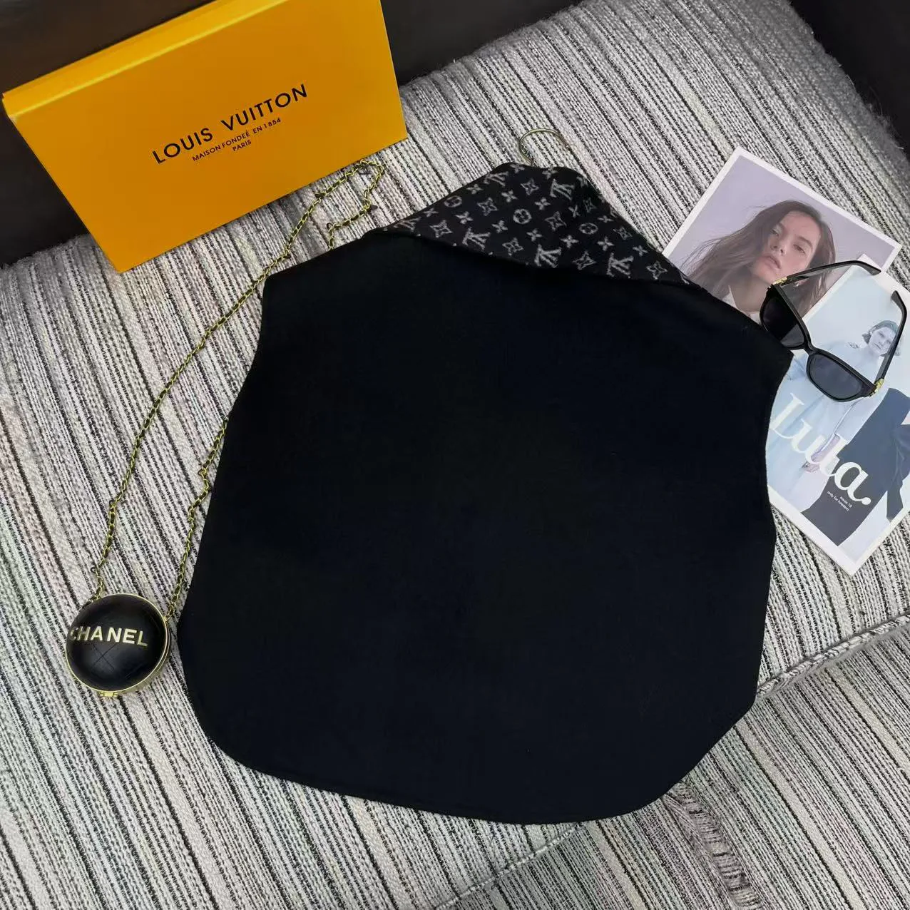 Жилеты Женские Louis Vuitton 5075329