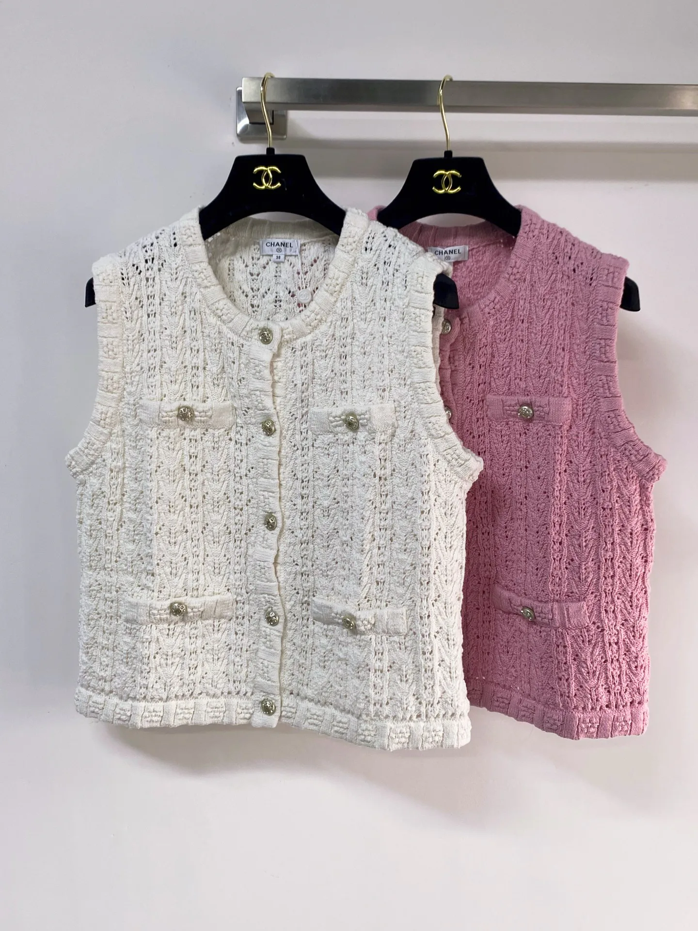 Жилеты Женские Chanel 13553391