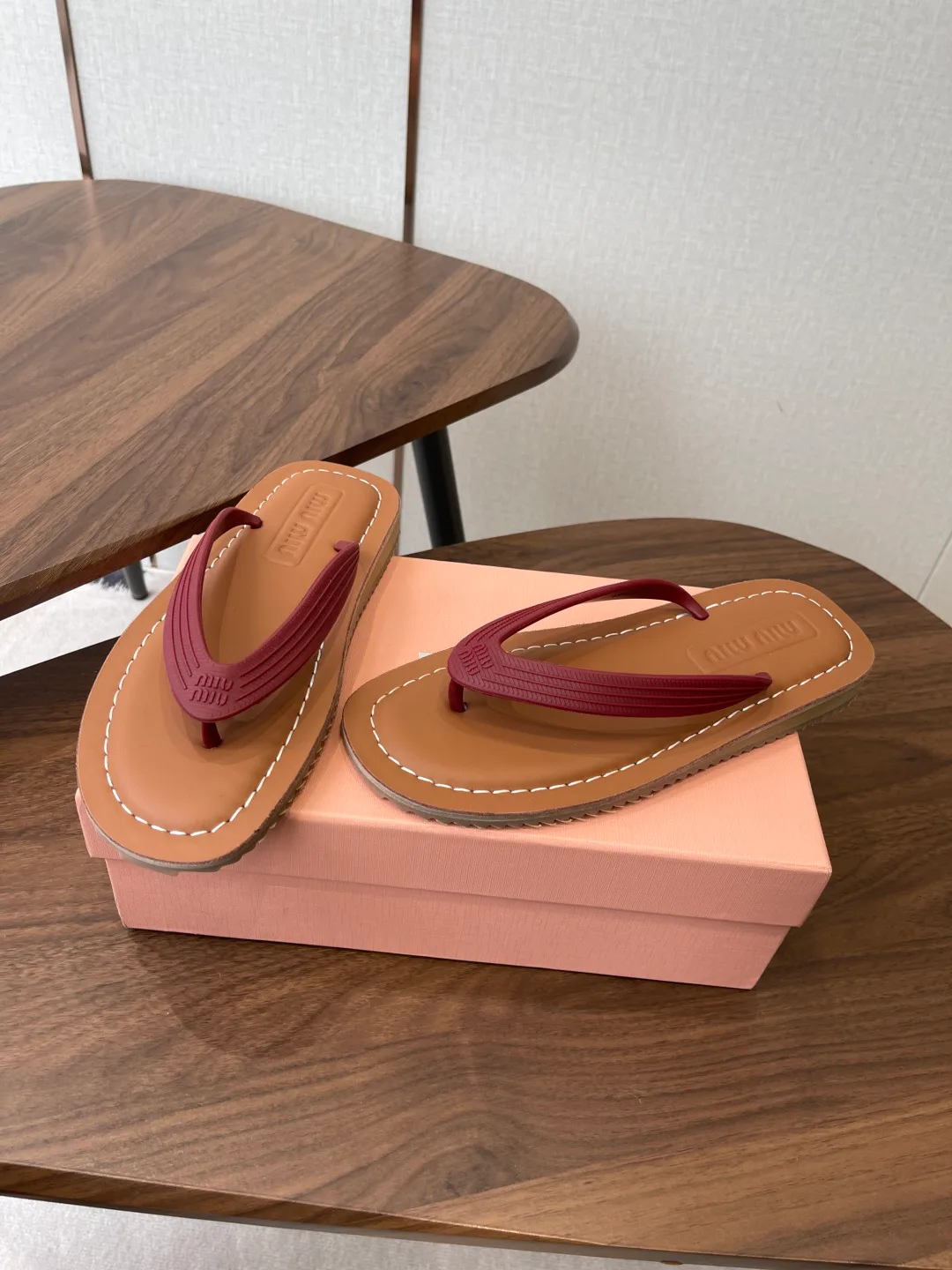 Сандалии Женские Miu Miu 11843537