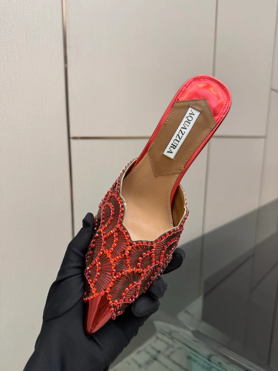 Мюли И Сабо Женские Aquazzura 18049090