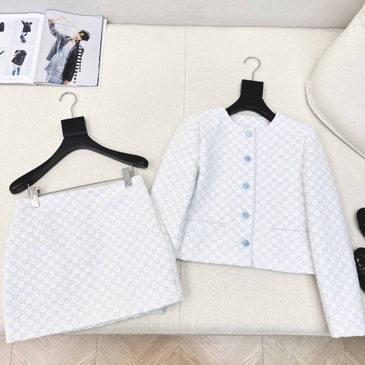Юбки Женские Gucci 5197882