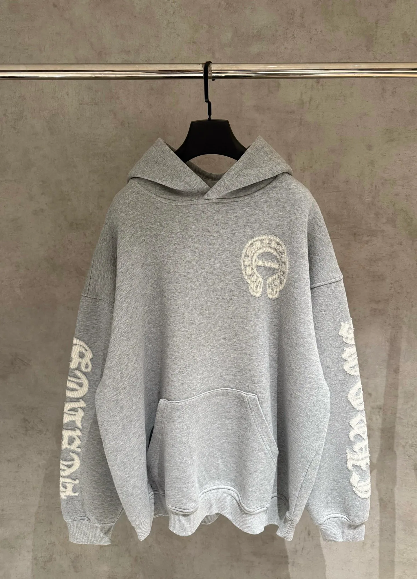 Свитшоты И Худи Мужские Chrome Hearts 19096386