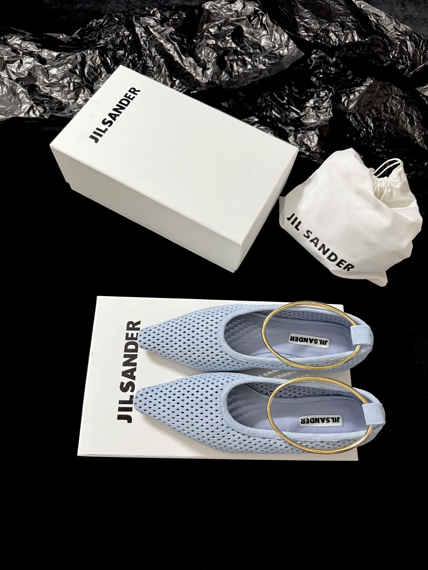 Туфли Женские Jil Sander 11230580