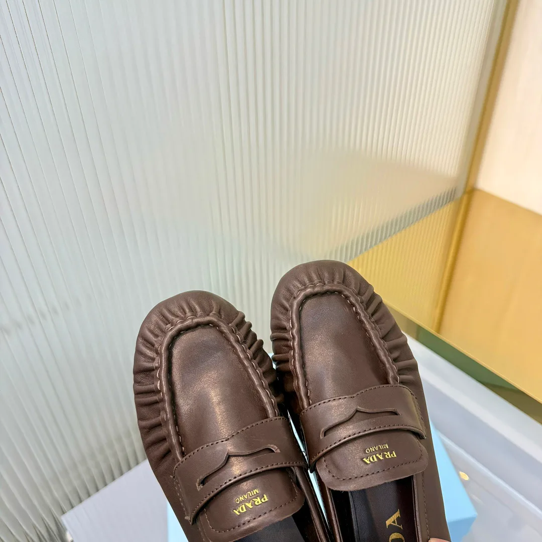 Лоферы И Мокасины Женские Prada 11386417