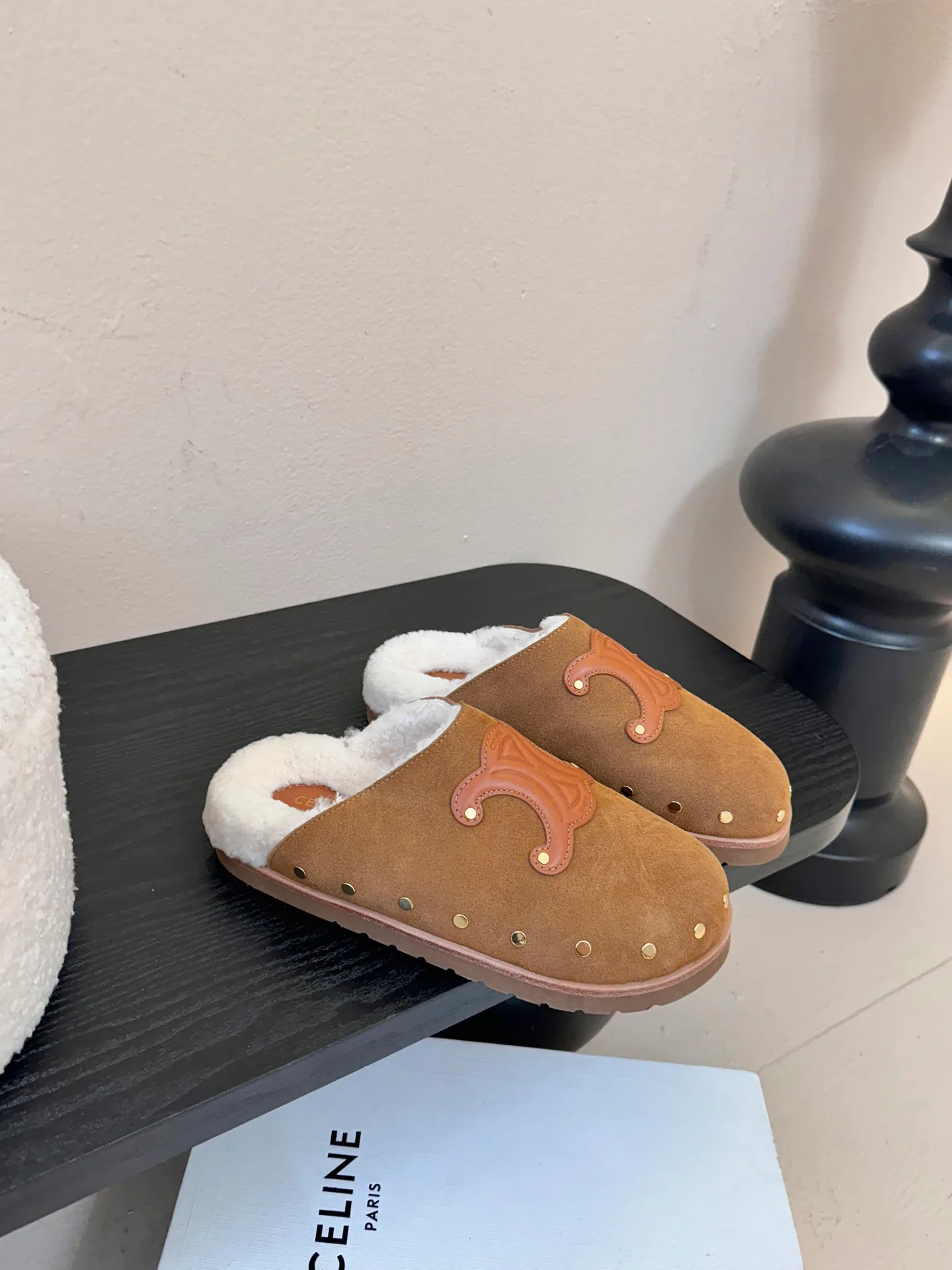 Мюли И Сабо Женские Celine 451076