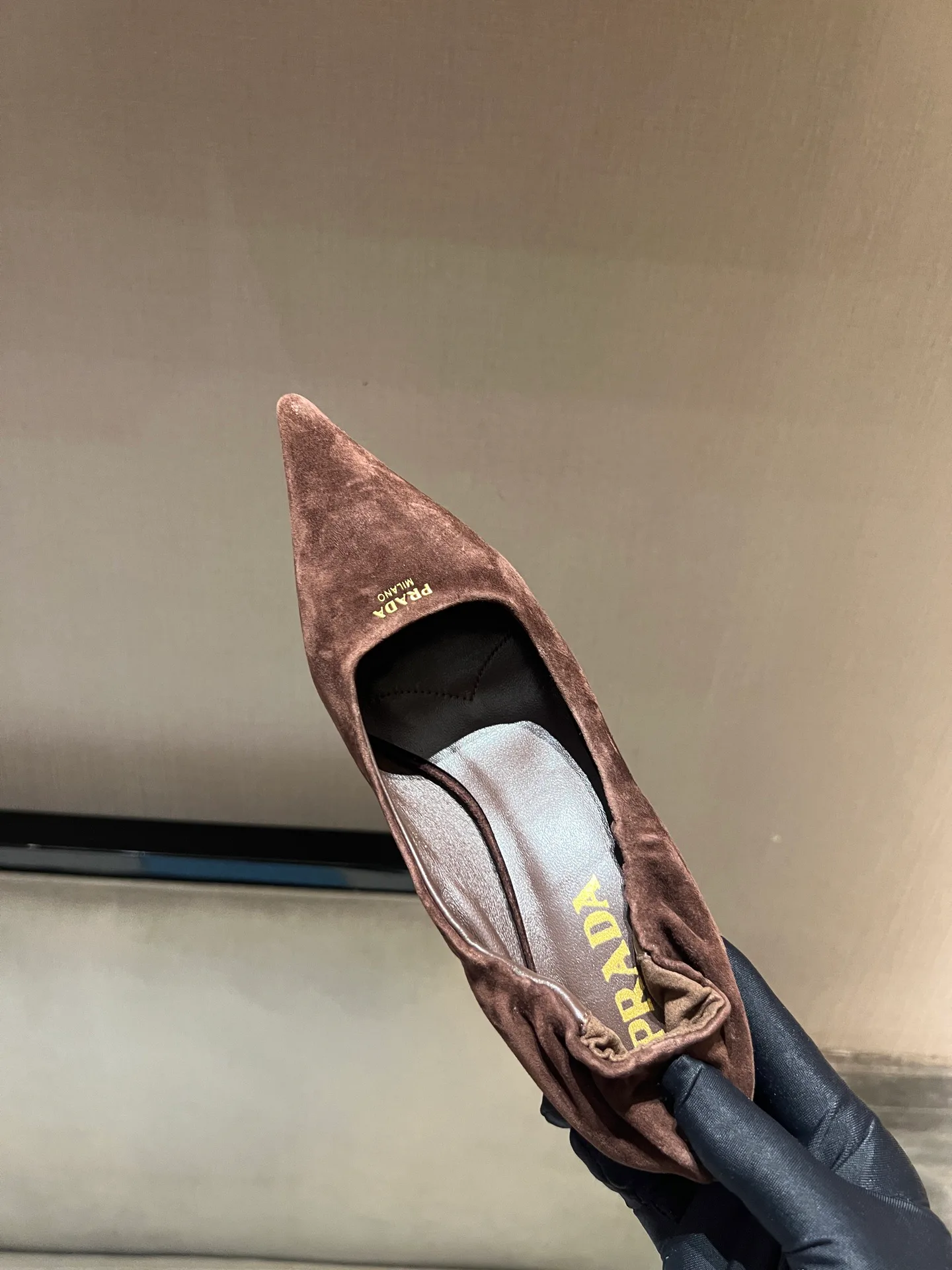 Туфли Женские Prada 11454574
