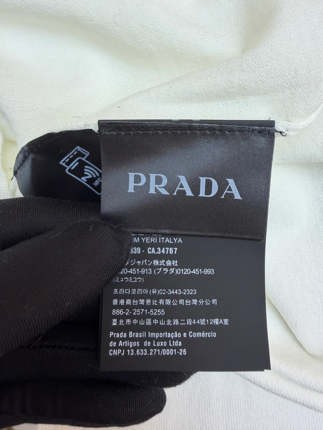 Джемперы И Свитеры Мужские Prada 13245809