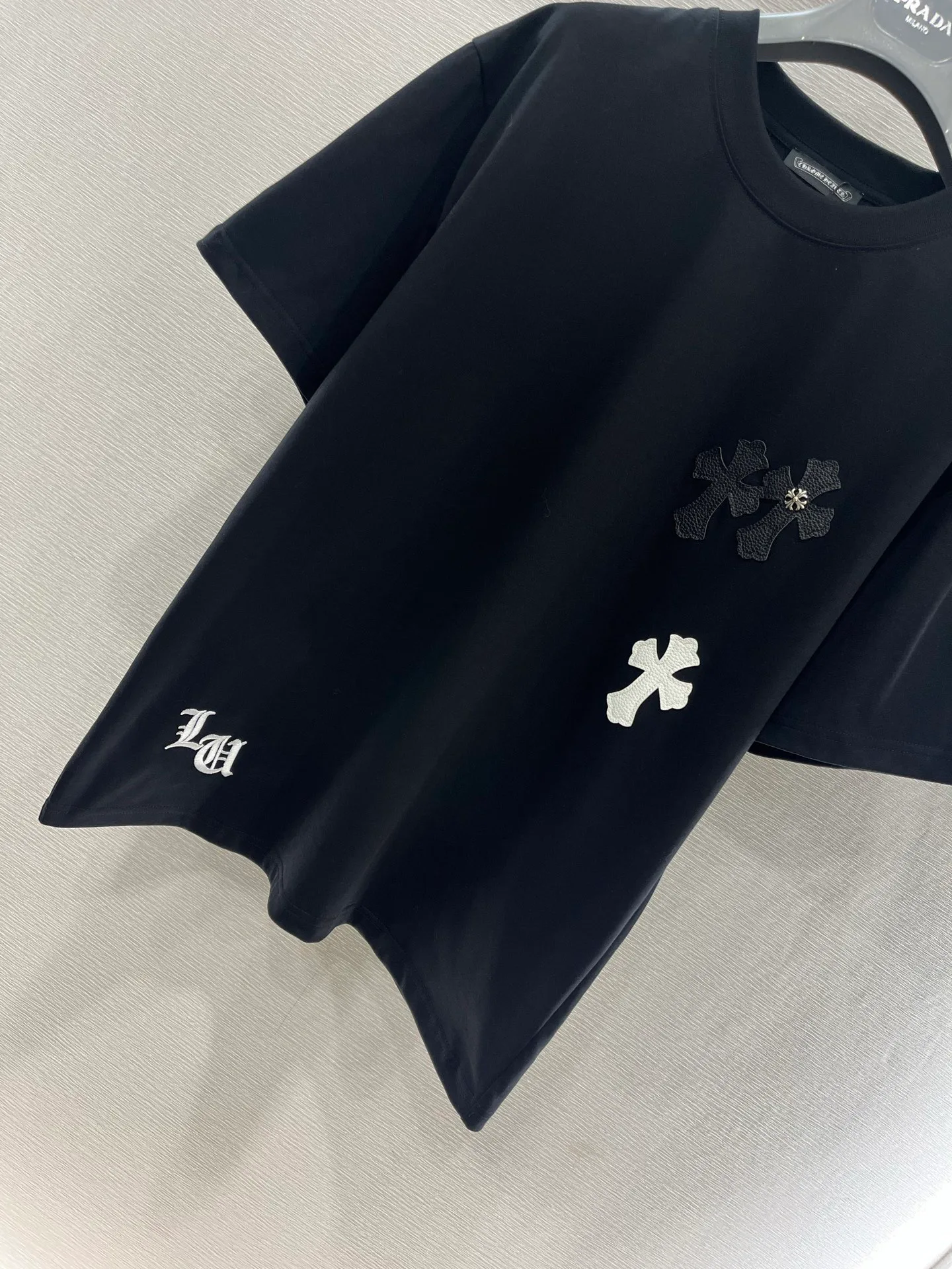 Футболки Женские Chrome Hearts 2942895