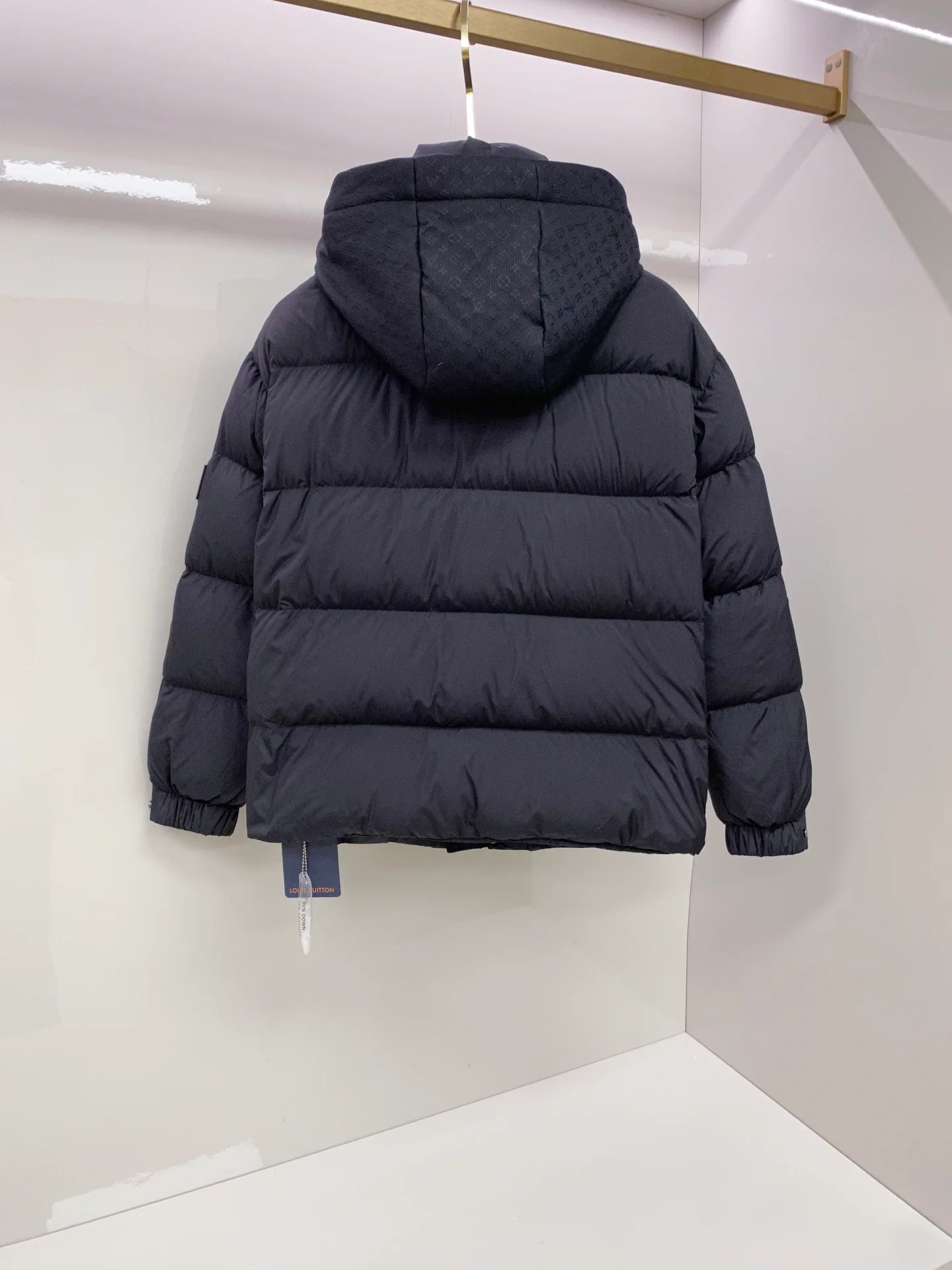 Куртки И Пуховики Мужские Louis Vuitton 1129751