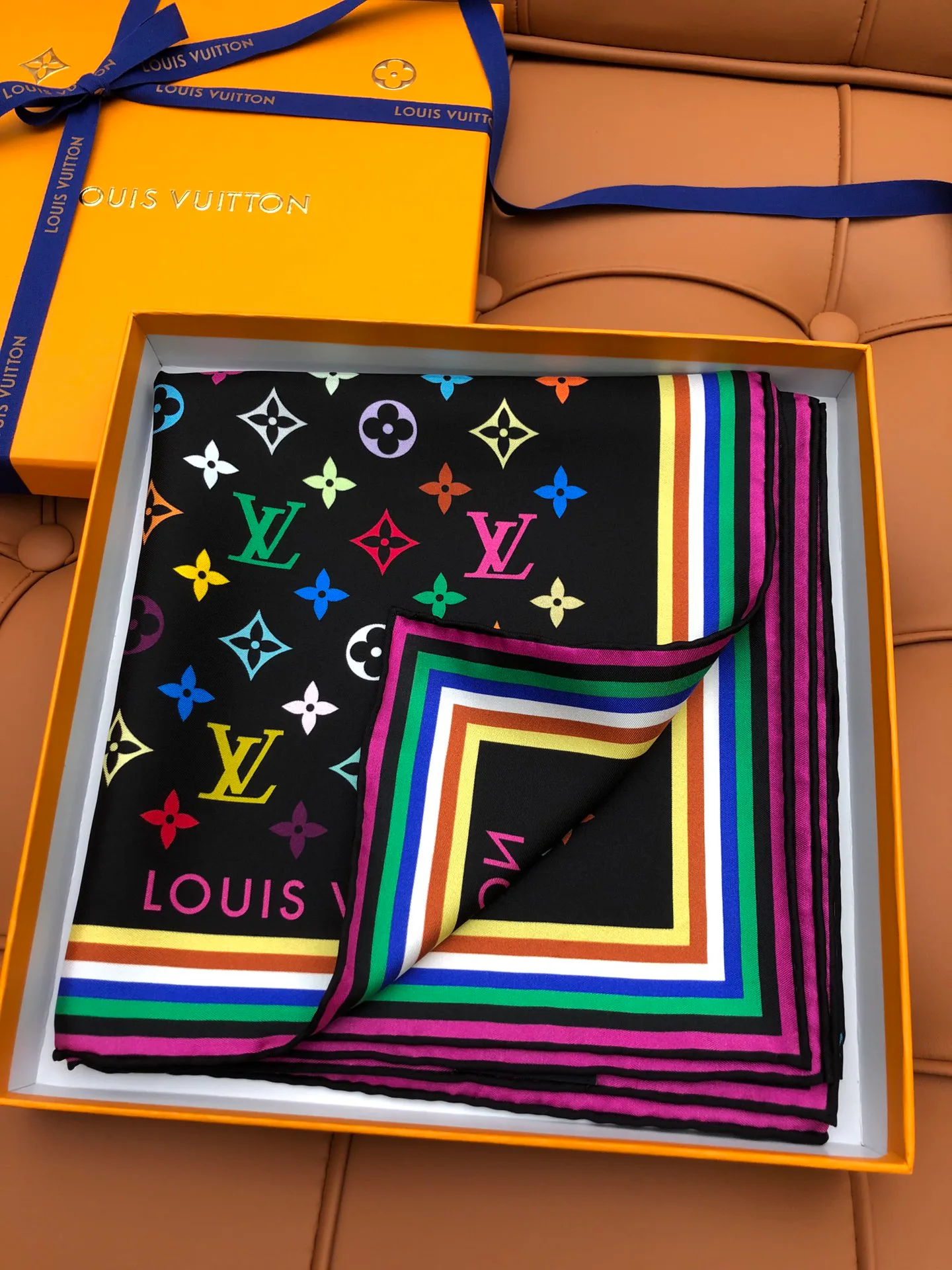 Платки Louis Vuitton 9181575