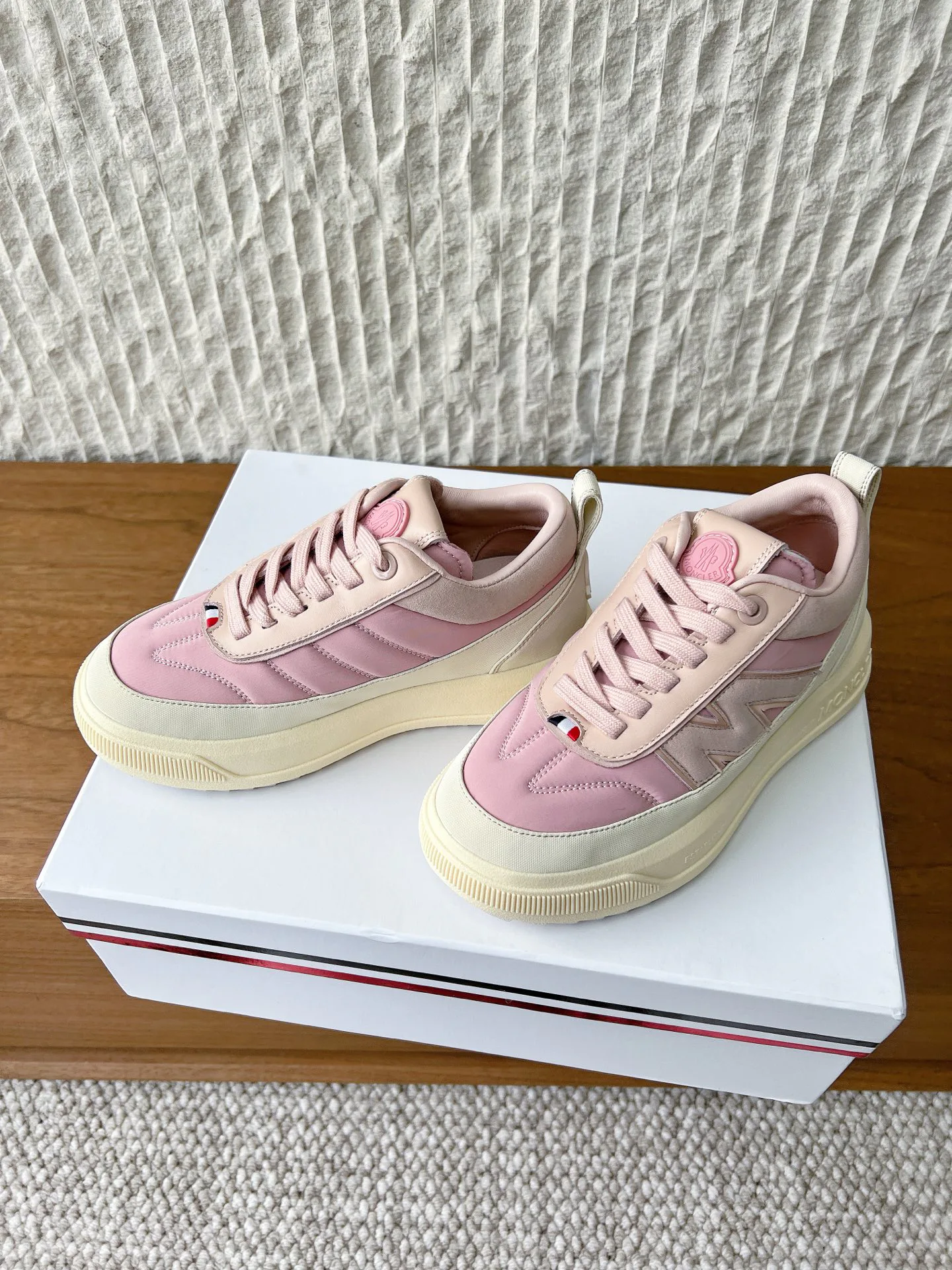 Кроссовки Женские Moncler 929471