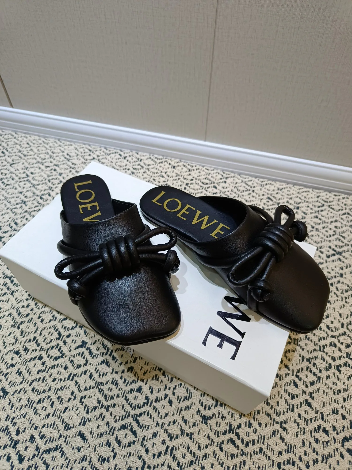 Сандалии Женские Loewe 11564296