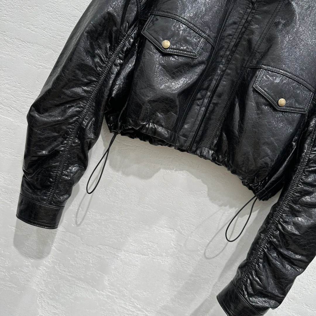 Кожаные Куртки И Дублёнки Женские Chloe 13431946