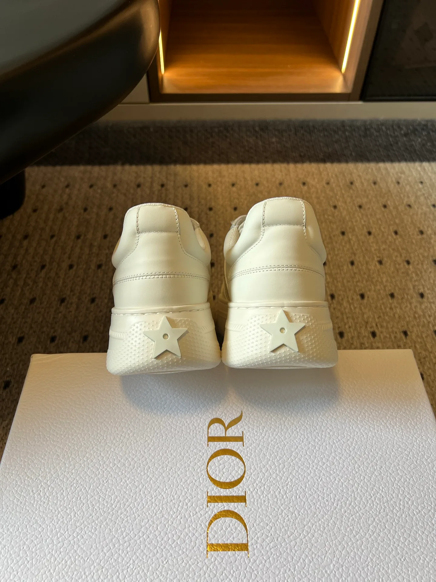 Кроссовки Женские Christian Dior 18139661