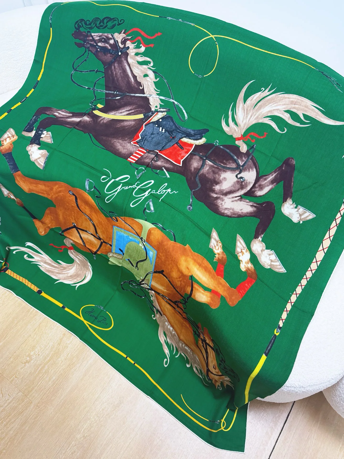 Платки Hermes 18003281