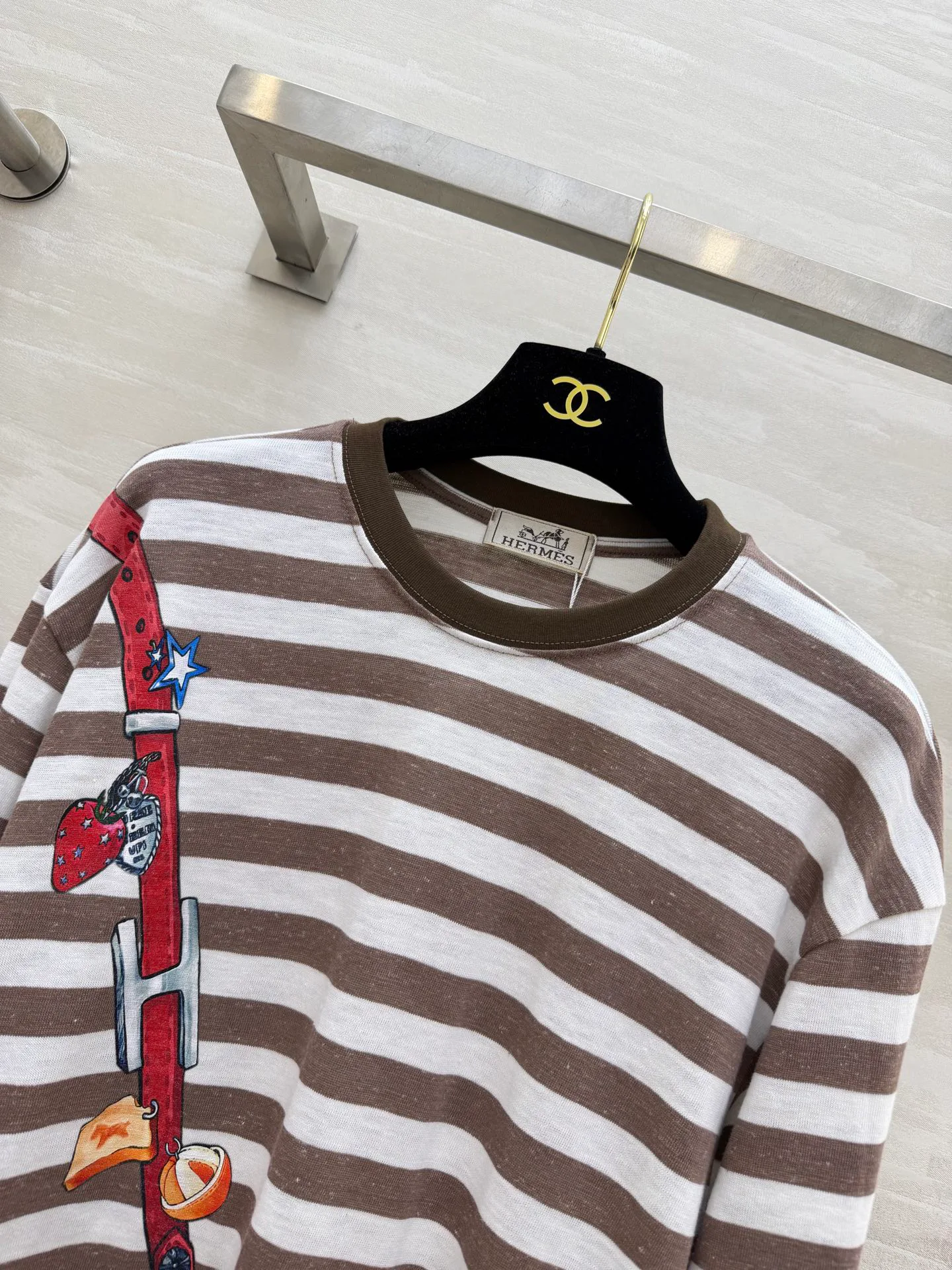 Лонгсливы Мужские Hermes 13370676