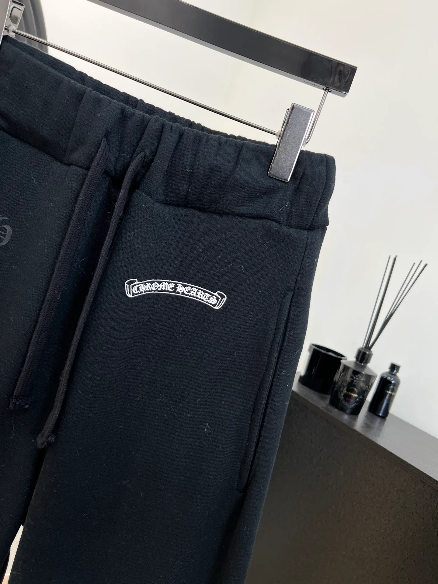 Брюки Женские Chrome Hearts 1270933