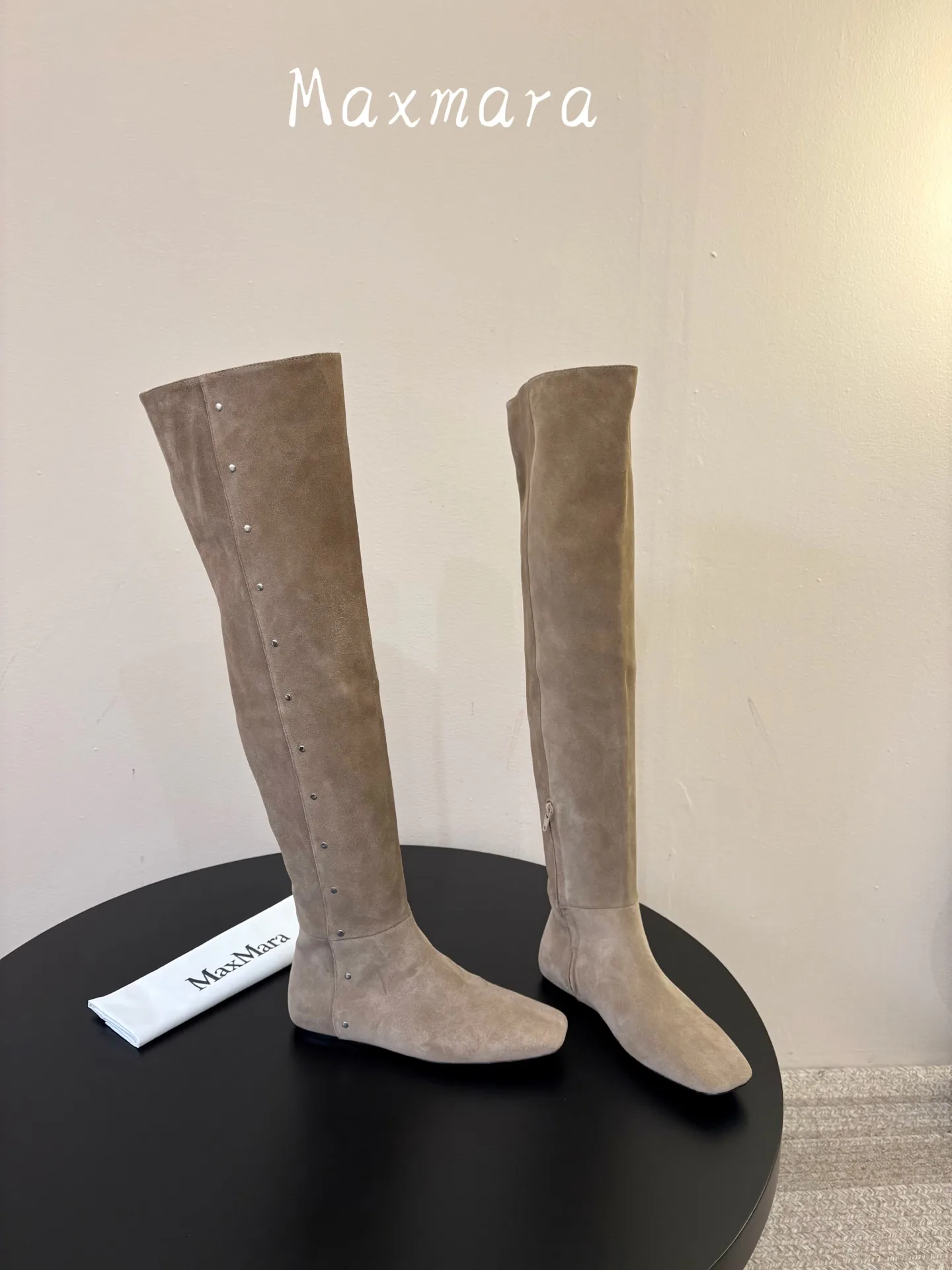 Сапоги Женские Max Mara 18590194