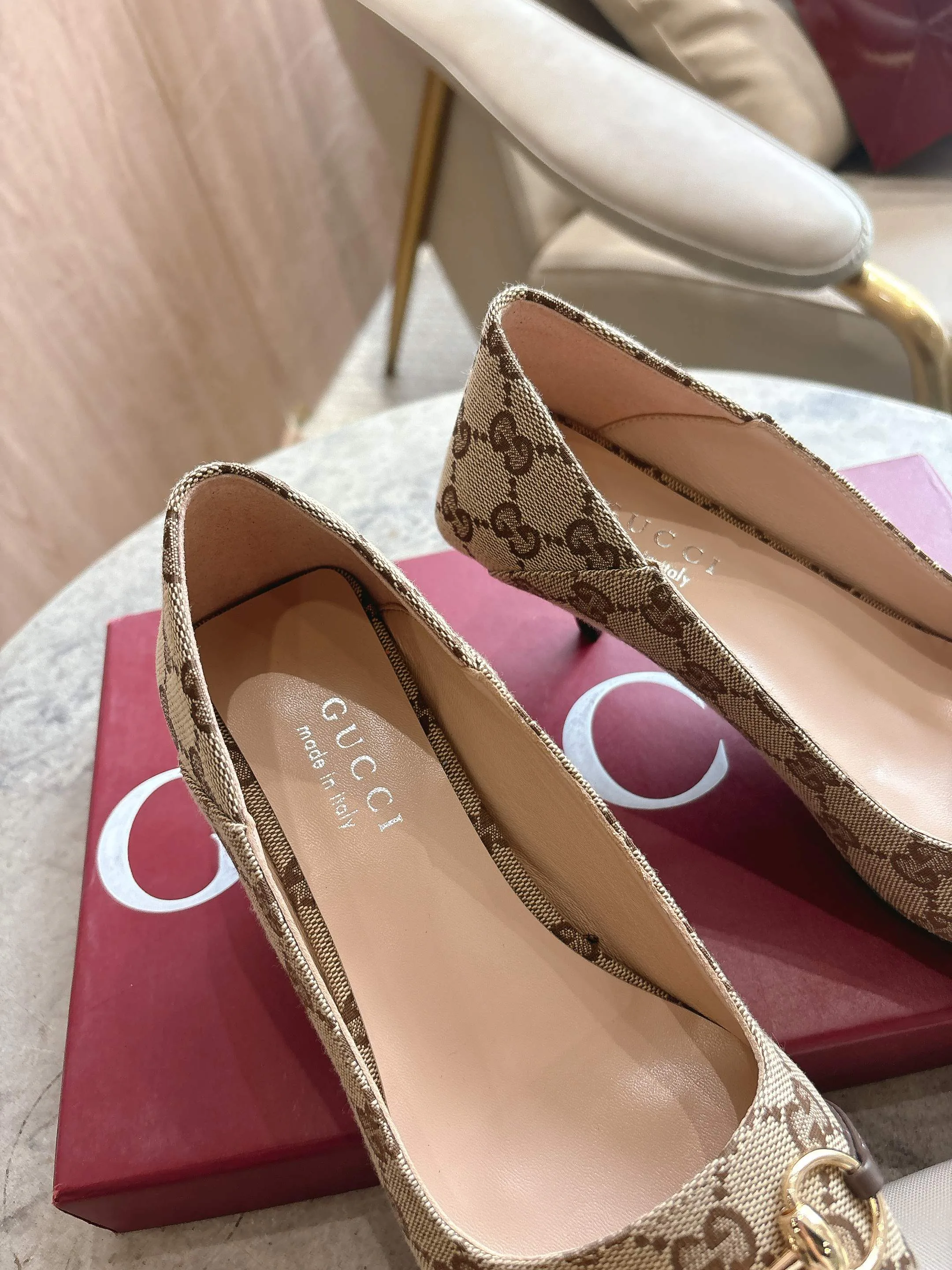 Туфли Женские Gucci 10611432