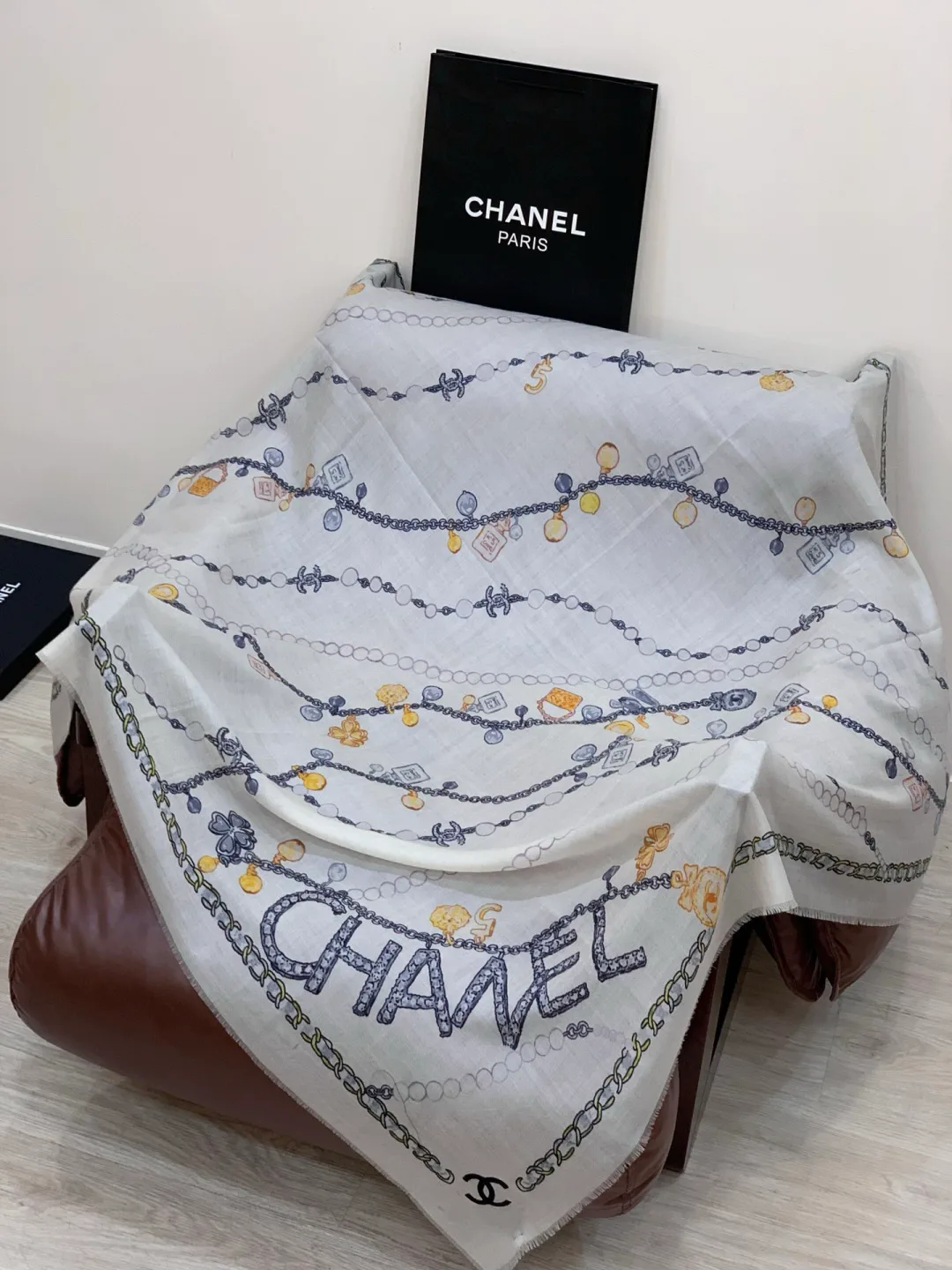Шарфы Chanel 3471648