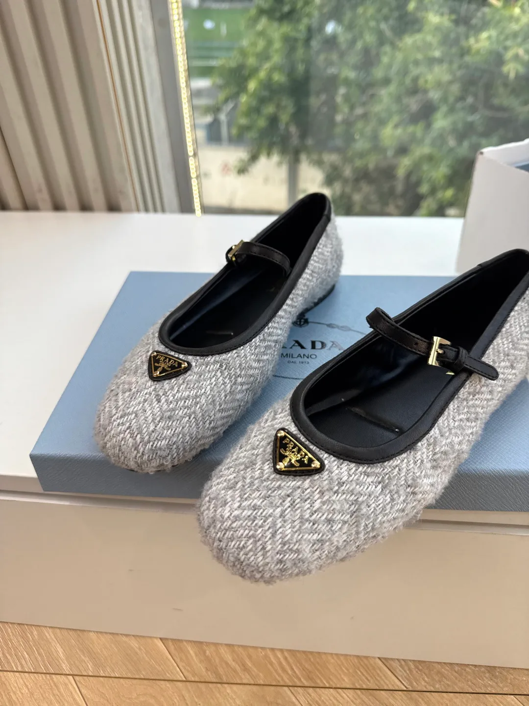Туфли Женские Prada 18509851