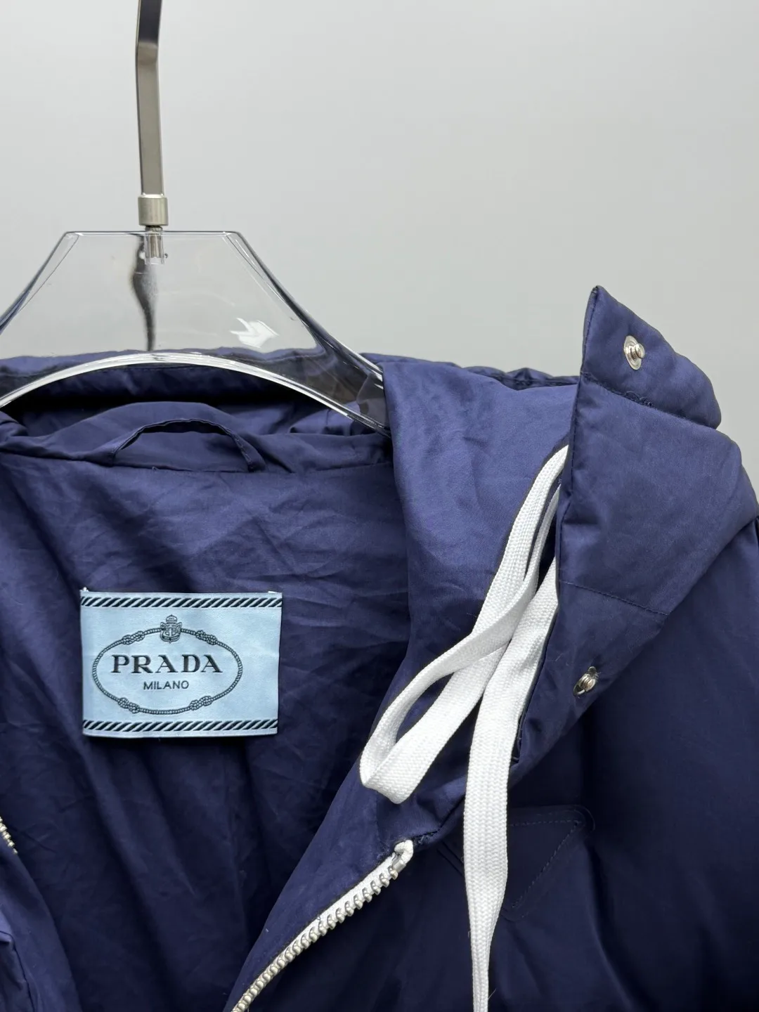 Куртки И Пуховики Мужские Prada 243293