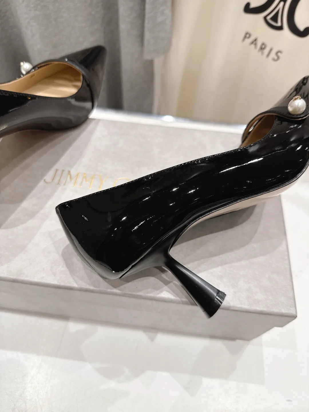 Туфли Женские Jimmy Choo 17487744